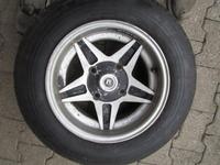 Felgen 5 1/2x 14 VW Käfer  VW Cabrio 1500 1302 1303 Mexico Bayern - Kolbermoor Vorschau