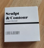 Lord & Berry, Sculpt&Contour, Cream Bronzer, 6ml, NEU in OVP Schleswig-Holstein - Flensburg Vorschau