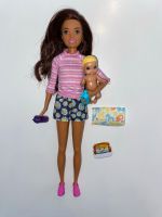 Barbie Skipper - Babysitter mit Baby Bayern - Herzogenaurach Vorschau