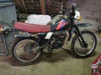 Yamaha DT 80 MX Leichtkraftrad EZ 5/81 luftgekühlt m. Papieren Bayern - Hirschaid Vorschau