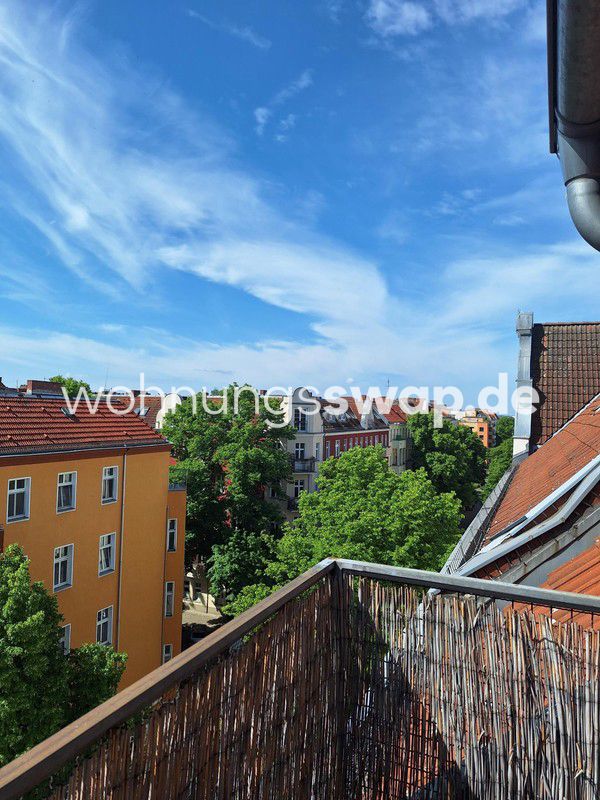 Wohnungsswap - 3 Zimmer, 85 m² - Allerstraße, Neukölln, Berlin in Berlin