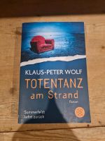 Klaus-Peter Wolf, Totentanz am Strand Nordrhein-Westfalen - Recklinghausen Vorschau