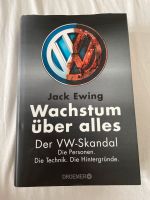 Buch: Wachstum über alles Niedersachsen - Wolfsburg Vorschau