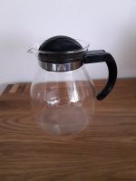 Glaskanne für Tee zu verkaufen Hessen - Schenklengsfeld Vorschau