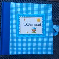 Schönes Babyalbum blau von Coppenrath, neu Niedersachsen - Braunschweig Vorschau