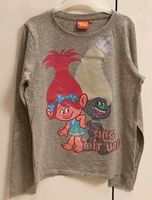 Süßes Langarmshirt mit Figuren aus dem Kinofilm "Trolls" in Gr. 1 Niedersachsen - Alfeld (Leine) Vorschau