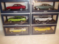 6er Set Norev Opel Kadett C Coupe 1:18 Rheinland-Pfalz - Ochtendung Vorschau