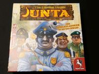 Junta Brettspiel NEU neue Version Nordrhein-Westfalen - Rheurdt Vorschau