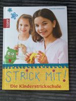 Stricken mit Kinder Kinderstrickschule Schule Buch Rheinland-Pfalz - Bad Kreuznach Vorschau