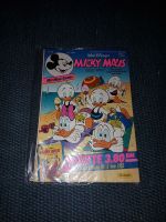 Mickey Maus 1988 Nr. 28 + Nr. 2 1952 Reprint - OVP Schleswig-Holstein - Lübeck Vorschau