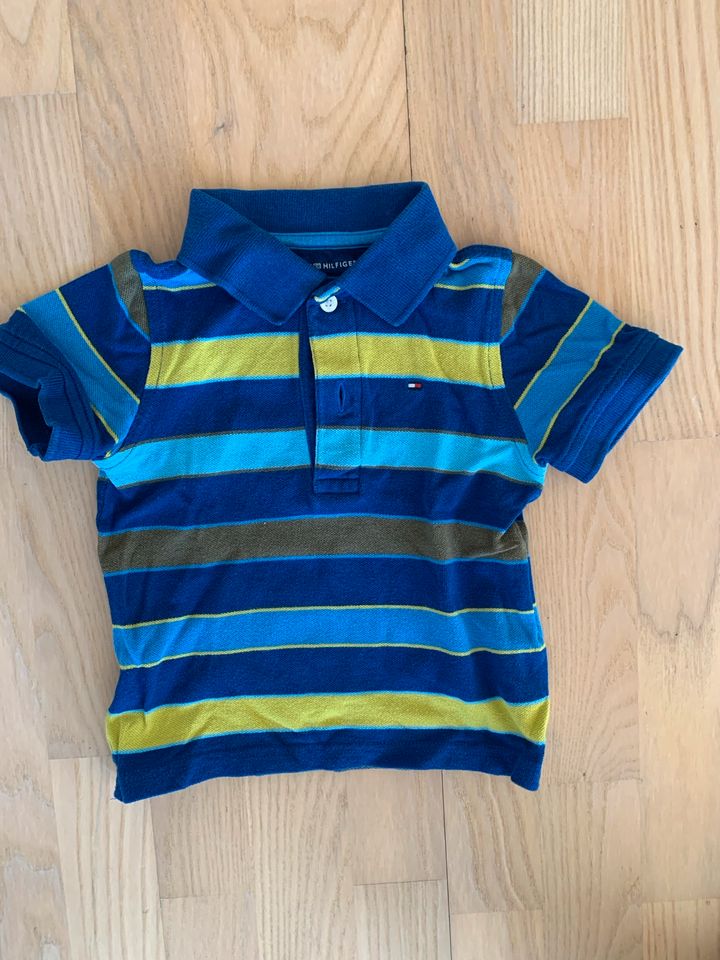Poloshirts Tommy Hilfiger (Gr 86) Babykleidung eBay Größe - kaufen Kleinanzeigen ist in | Kleinanzeigen 86 Baden-Württemberg | jetzt Jungen Öhringen