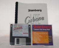 Apple MAC Steinberg Cubase Lite, Disks, retro, vintage Bayern - Fürstenfeldbruck Vorschau