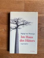 Ngugi wa Thiong'o “Im Haus des Hüters” Berlin - Lichtenberg Vorschau