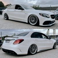 Airforce airride Mercedes amg w205 c klasse kw stillegunhssatz Hessen - Allendorf Vorschau