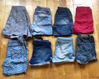 8 Shorts Rock H&M s.Oliver TCM Alive Größe 122/128 128 Rheinland-Pfalz - Alzey Vorschau