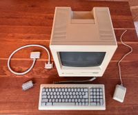 Apple Macintosh Plus 1 MB, M0001AP, 20 MB HDD, Tastatur, Maus Baden-Württemberg - Tübingen Vorschau