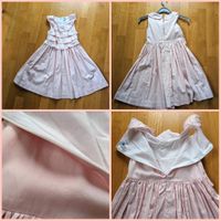 Kleid Festkleid Petit Bateau Gr. 128 w neu München - Altstadt-Lehel Vorschau