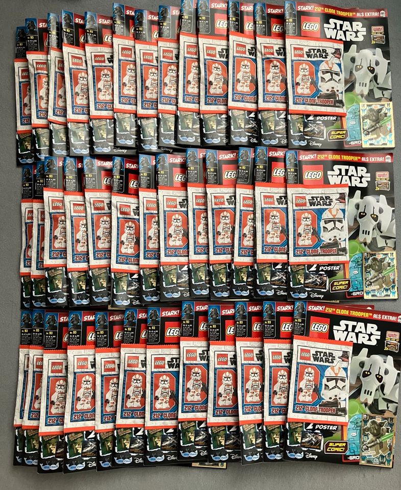 Lego Star Wars 212th Clone Trooper in Bremen