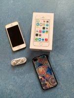 IPhone 5S Gold, 32 GB Baden-Württemberg - Vaihingen an der Enz Vorschau