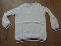 Blusenshirt von Marie Lund P&C wollweiß mit Streifen im Bund Hessen - Nidda Vorschau