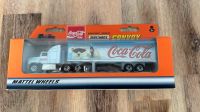 Matchbox Convoy Coca Cola Truck Sachsen-Anhalt - Magdeburg Vorschau