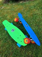 Kinder Spielzeug Outdoor - Skateboard je 10€ grün und blau Nordfriesland - Rantrum Vorschau