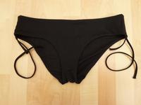 Schwarze Bikinihose, Größe 42 Dresden - Klotzsche Vorschau