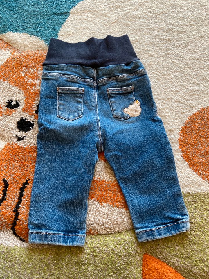 Steiff Jeans 68 *neuwertig* in Oberhausen