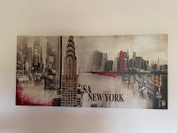 Leinwandbild New York 37,5 x 79 Nordrhein-Westfalen - Delbrück Vorschau