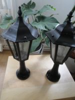 Gartenlampe 2x - zur Deko einsetzbar -  Höhe  = 55cm - je 10€ Hessen - Wiesbaden Vorschau