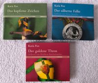 Hörbuch Trilogie / Katia Fox / Das kupferne Zeichen / 18 CDs Baden-Württemberg - Rastatt Vorschau