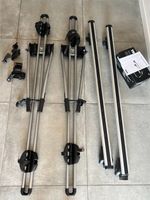 Thule Rapid System 757 Dachträger Fahrradträger Hessen - Mücke Vorschau