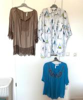 Blusen, Tunikas, T-Shirts verschiedene Marken Niedersachsen - Wolfsburg Vorschau