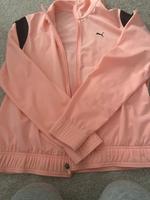 Puma Jacke Gr L Brandenburg - Prenzlau Vorschau