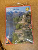 1000 Teile PUZZLE, ital. See  NEU !!! Hessen - Schlüchtern Vorschau