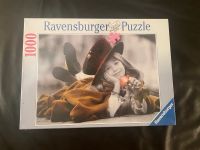 Ravensburger Puzzle - neu - 1000 Teile - eingeschweißt Nordrhein-Westfalen - Lennestadt Vorschau