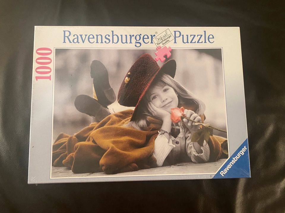 Ravensburger Puzzle - neu - 1000 Teile - eingeschweißt in Lennestadt