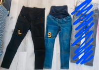 Umstands-Jeanshosen Kreis Ostholstein - Stockelsdorf Vorschau