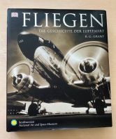 „Fliegen. Die Geschichte der Luftfahrt“ von R. C. Grant Bayern - Burglengenfeld Vorschau