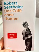 Neues Buch: Das Café ohne Namen Hessen - Battenberg Vorschau