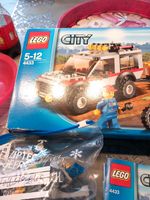 Lego City 4433 Crossbike und Transport Niedersachsen - Oldenburg Vorschau