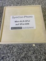 Musical Fidelity SymCon (Mini-XLR auf 5-pol gerade (SME Standard) Düsseldorf - Pempelfort Vorschau