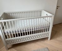 Cam Cam Copenhagen Harlequin Babybett Kinderbett 140x70cm Sand Düsseldorf - Pempelfort Vorschau