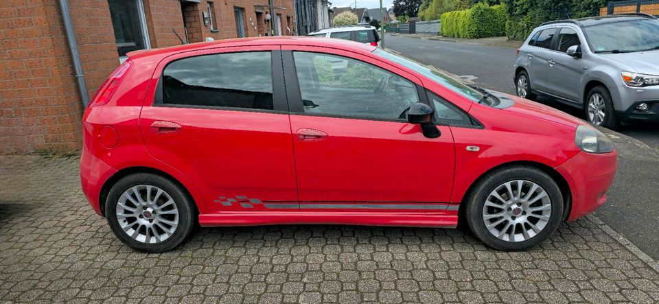 Fiat Punto 2009 77ps in Goch