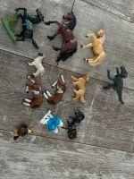 Spielzeug „Reste“ Ponys etc, teilweise Schleich Rheinland-Pfalz - Kruft Vorschau