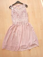 Cocktailkleid VILA Gr. 34 altrosa Baden-Württemberg - Waiblingen Vorschau