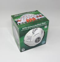 DFB Unterschriftenball 2011 Fußball NEU Originalkarton Gr. 5 WM Niedersachsen - Parsau Vorschau