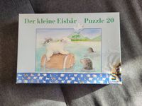 Der kleine Eisbär Puzzle mit 20 Teilen Hessen - Eltville Vorschau