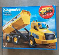 Playmobil Riesen-Dumper 5468 Baden-Württemberg - Uhldingen-Mühlhofen Vorschau