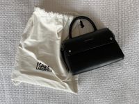 Karl Lagerfeld Ledertasche schwarz Berlin - Pankow Vorschau